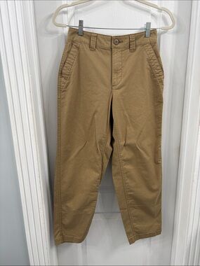 Old Navy women’s Khaki Chino Pants - khaki